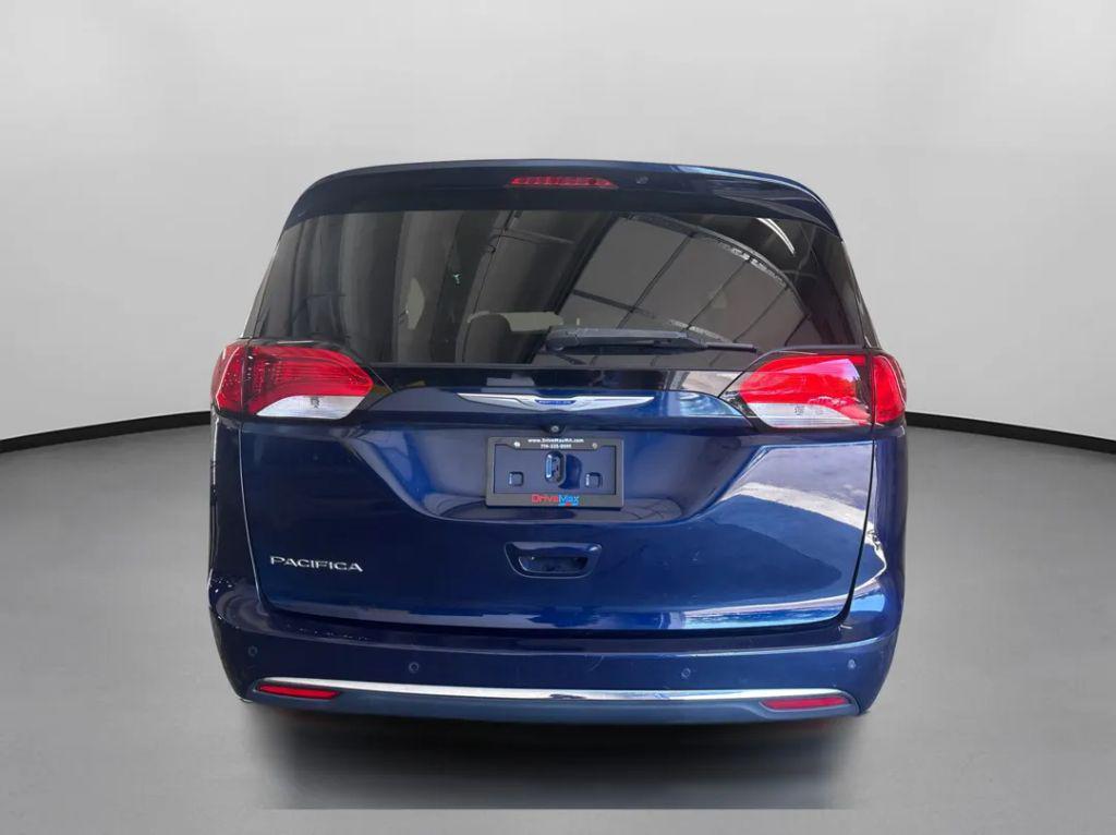 used 2018 Chrysler Pacifica car, priced at $12,749