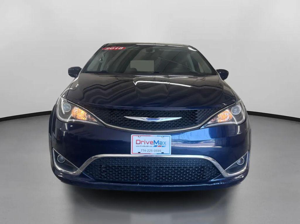 used 2018 Chrysler Pacifica car, priced at $12,749