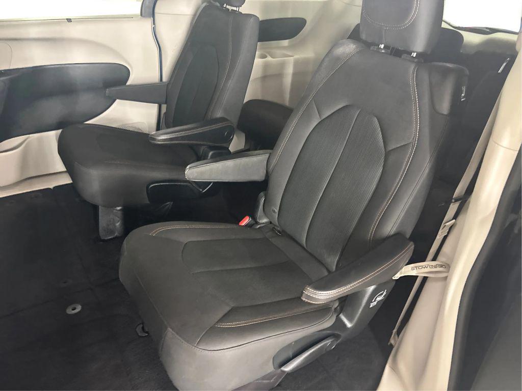 used 2018 Chrysler Pacifica car, priced at $12,749