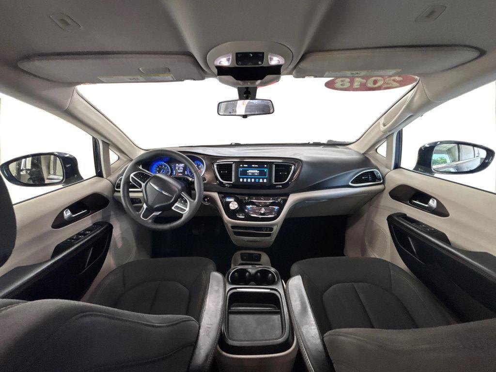 used 2018 Chrysler Pacifica car, priced at $12,749