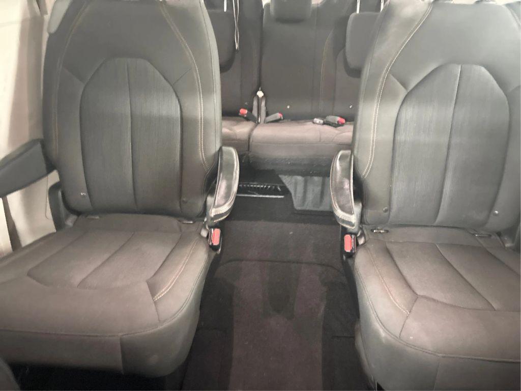 used 2018 Chrysler Pacifica car, priced at $12,749