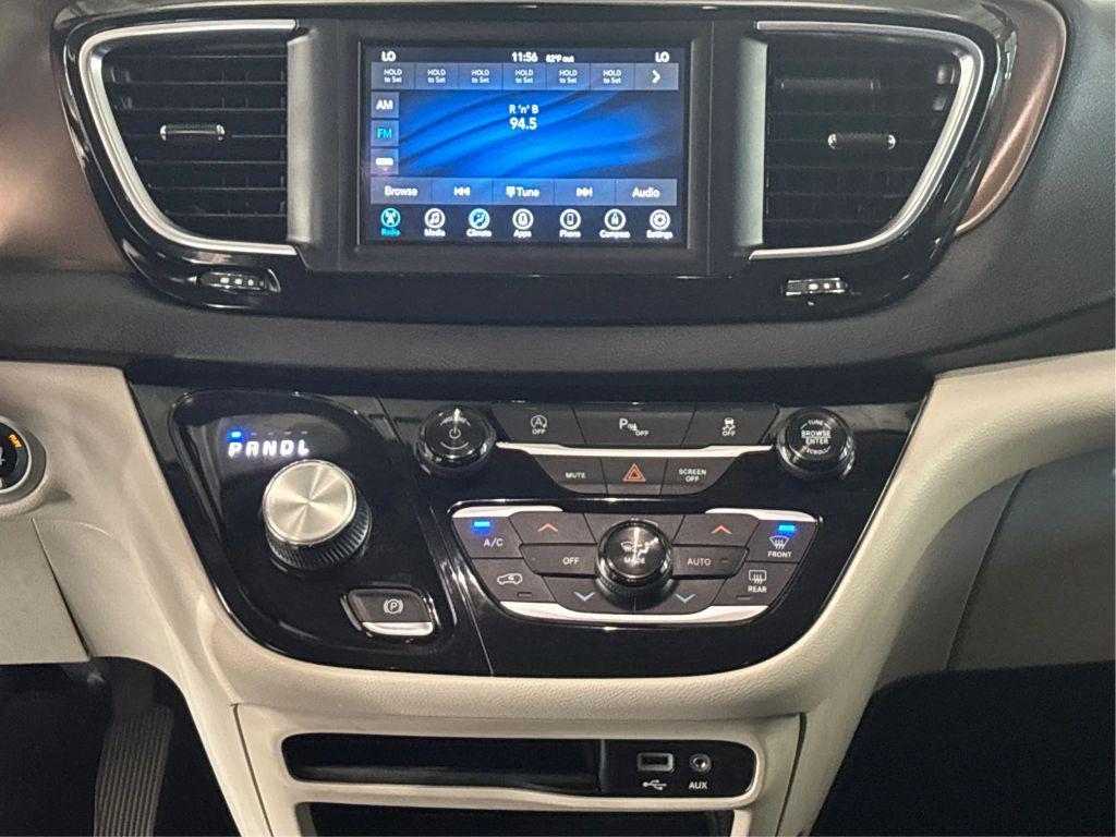 used 2018 Chrysler Pacifica car, priced at $12,749