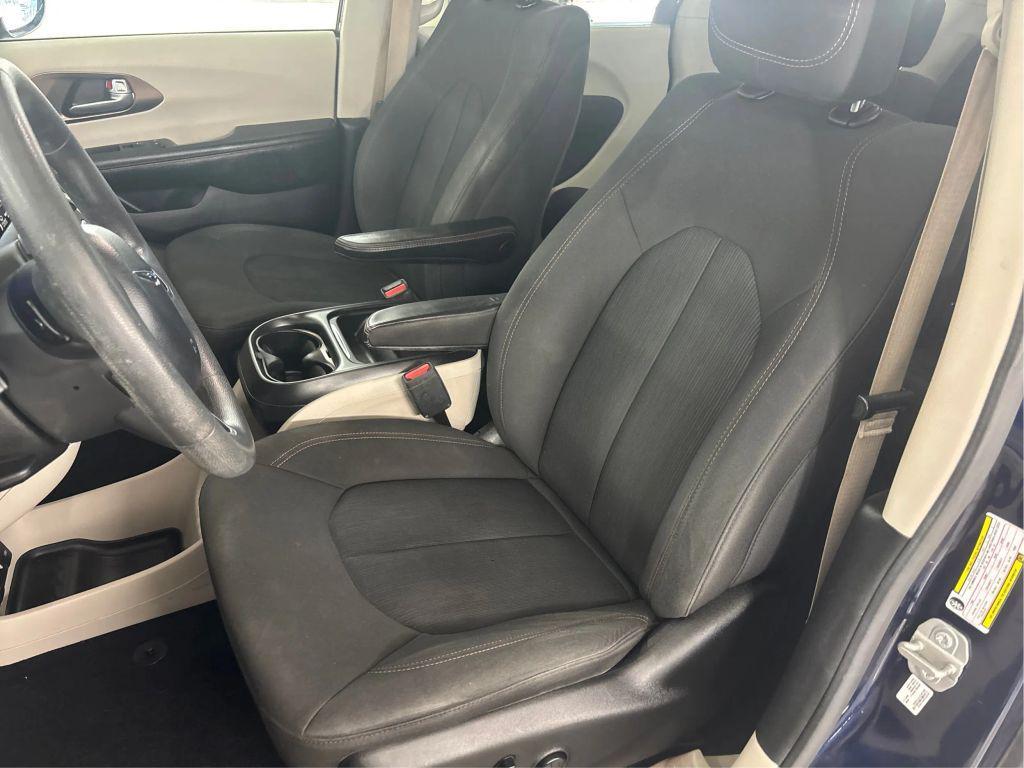 used 2018 Chrysler Pacifica car, priced at $12,749