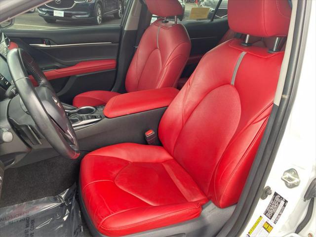 used 2018 Toyota Camry car, priced at $20,999