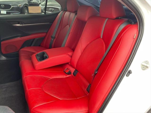 used 2018 Toyota Camry car, priced at $20,999