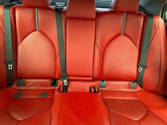 used 2018 Toyota Camry car, priced at $20,999