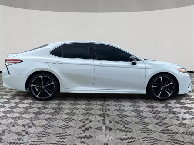 used 2018 Toyota Camry car, priced at $20,999