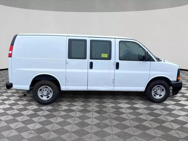 used 2017 Chevrolet Express 2500 car, priced at $17,199