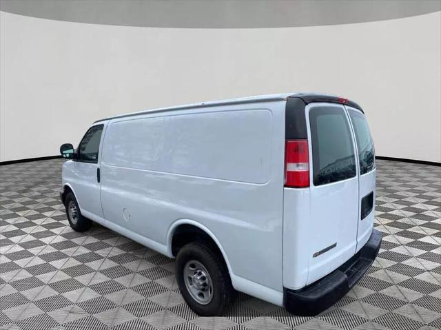 used 2017 Chevrolet Express 2500 car, priced at $17,199