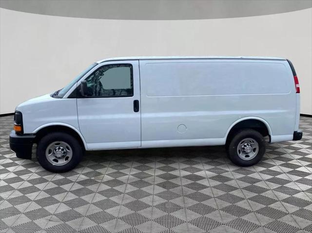 used 2017 Chevrolet Express 2500 car, priced at $17,199