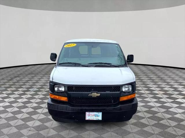 used 2017 Chevrolet Express 2500 car, priced at $17,199