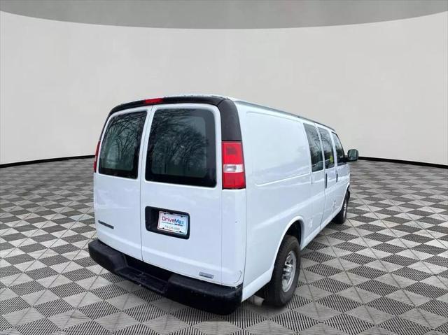 used 2017 Chevrolet Express 2500 car, priced at $17,199