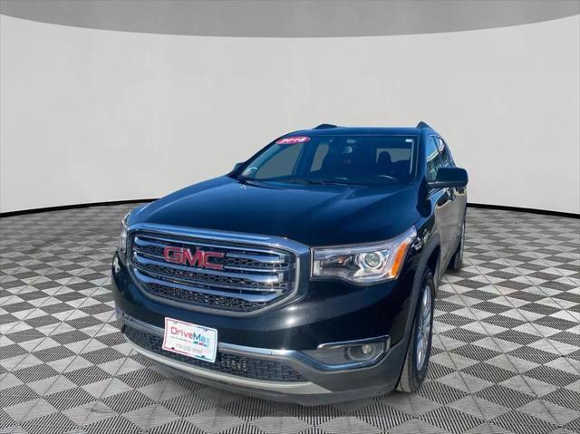 used 2018 GMC Acadia car, priced at $16,599