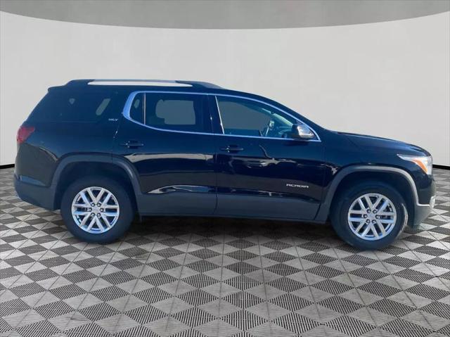 used 2018 GMC Acadia car, priced at $16,599