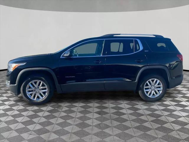 used 2018 GMC Acadia car, priced at $16,599