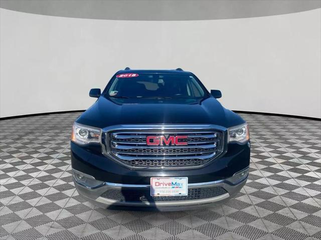 used 2018 GMC Acadia car, priced at $16,599