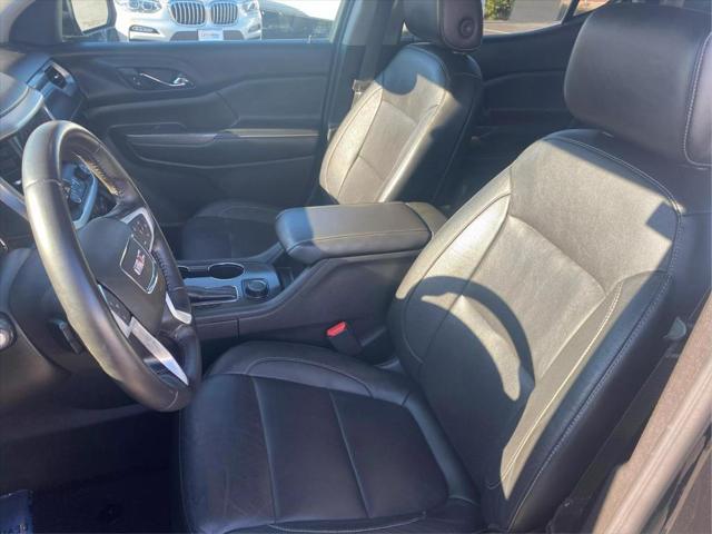 used 2018 GMC Acadia car, priced at $16,599