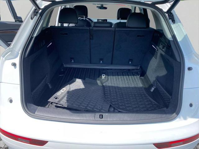 used 2020 Audi Q5 car, priced at $20,499