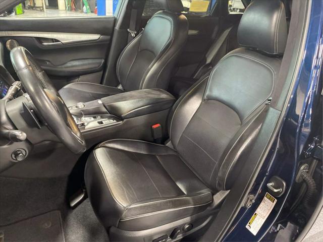 used 2019 INFINITI QX50 car, priced at $18,599