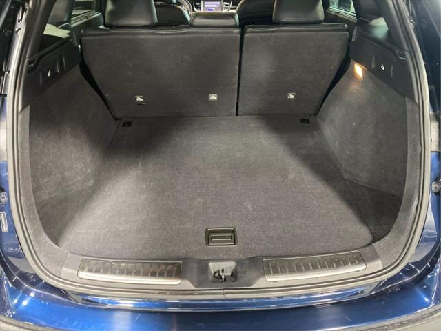 used 2019 INFINITI QX50 car, priced at $18,599