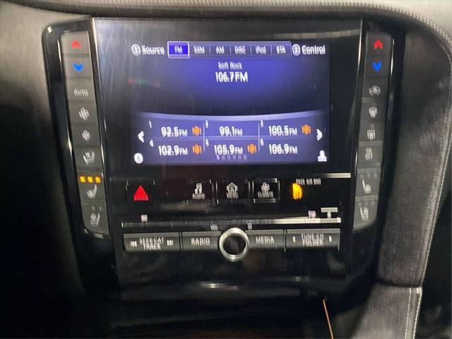 used 2019 INFINITI QX50 car, priced at $18,599