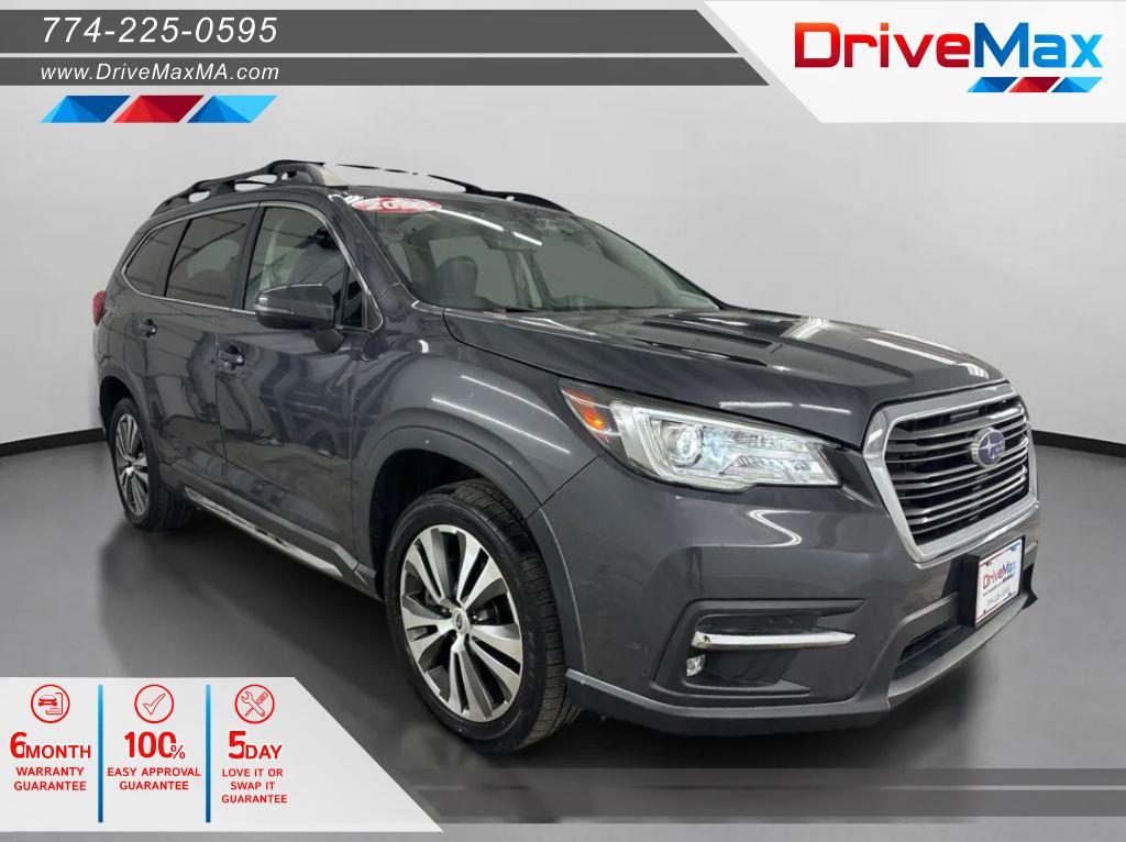 used 2020 Subaru Ascent car, priced at $18,899
