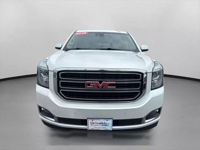 used 2019 GMC Yukon XL car, priced at $28,999