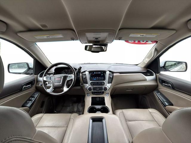 used 2019 GMC Yukon XL car, priced at $28,999