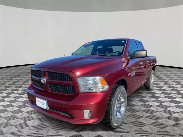 used 2017 Ram 1500 car, priced at $18,999