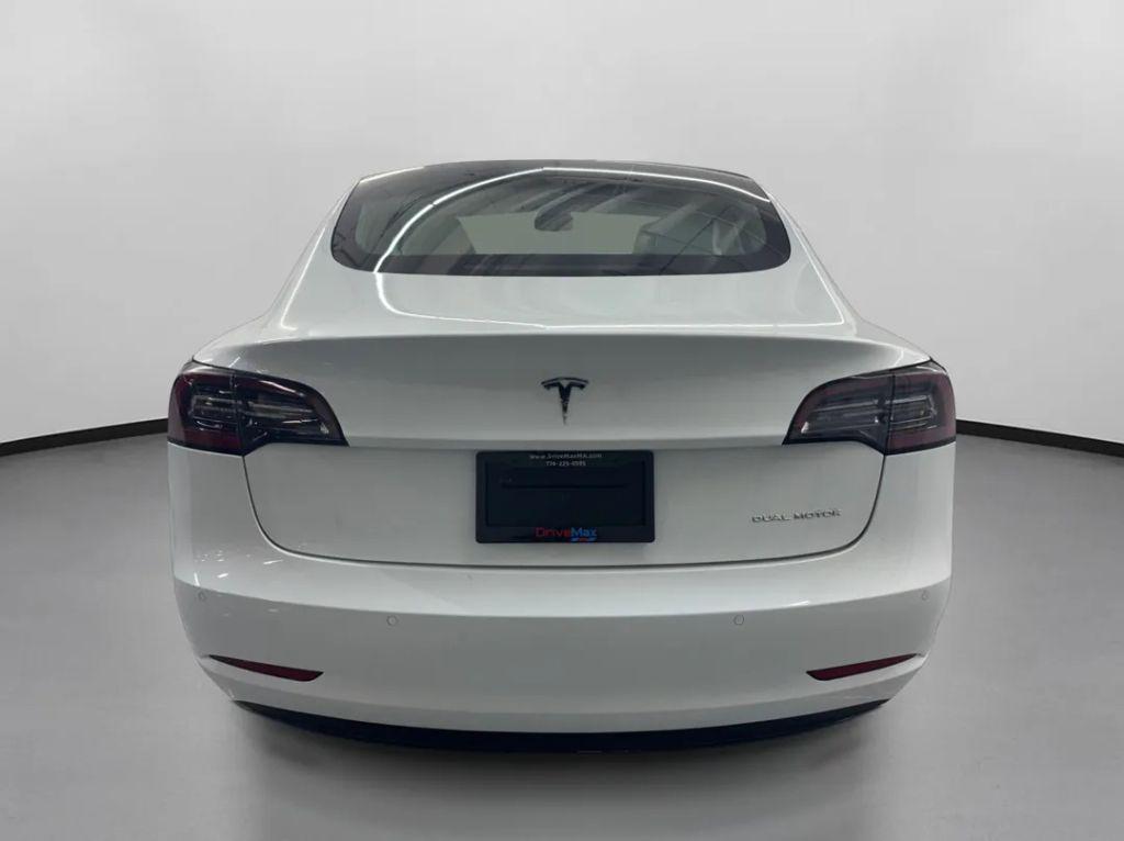used 2019 Tesla Model 3 car, priced at $21,149