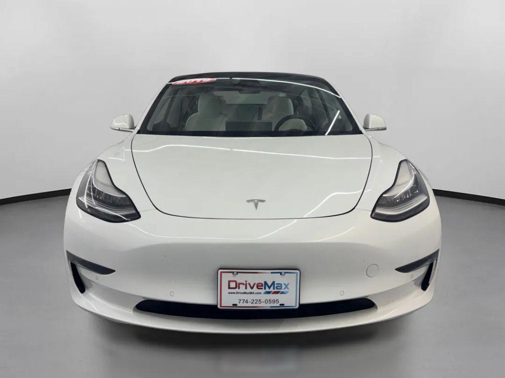 used 2019 Tesla Model 3 car, priced at $21,149