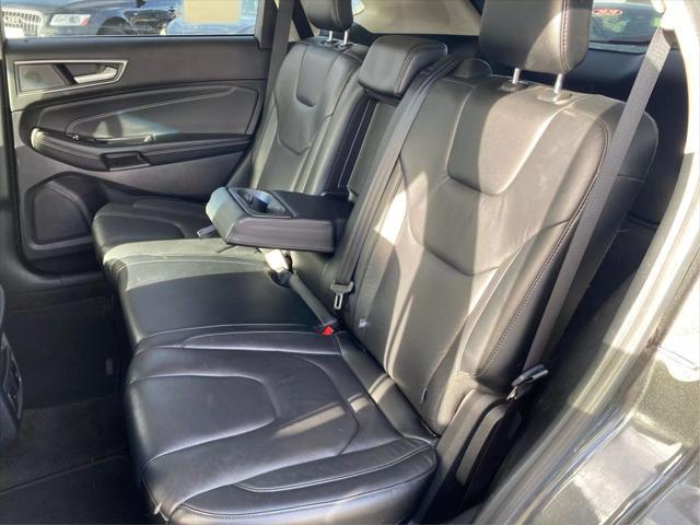 used 2019 Ford Edge car, priced at $17,199