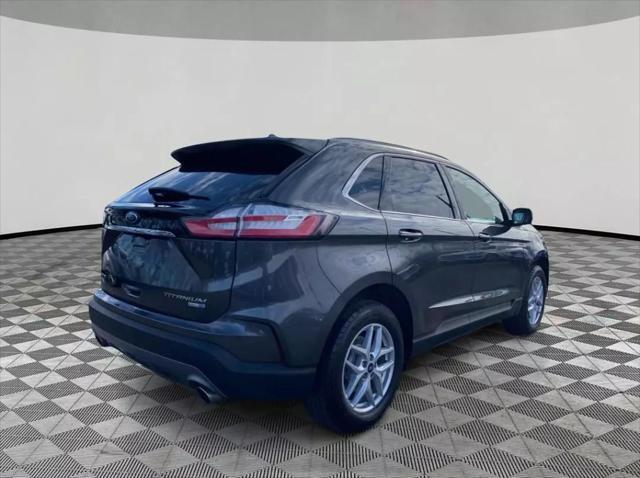 used 2019 Ford Edge car, priced at $17,199