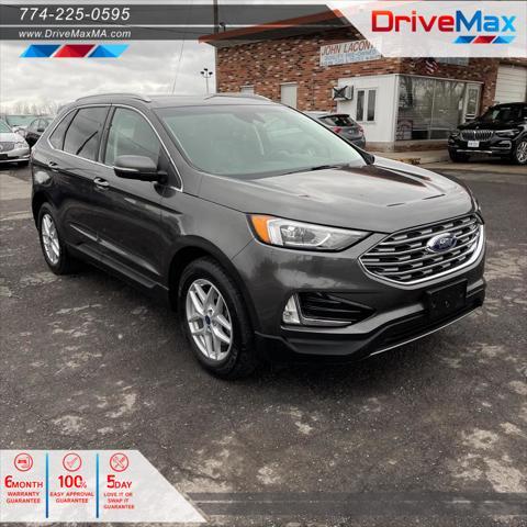 used 2019 Ford Edge car, priced at $18,999