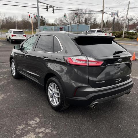 used 2019 Ford Edge car, priced at $18,999