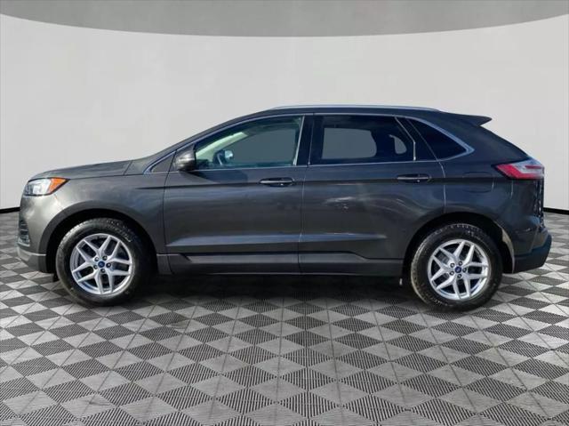 used 2019 Ford Edge car, priced at $17,199