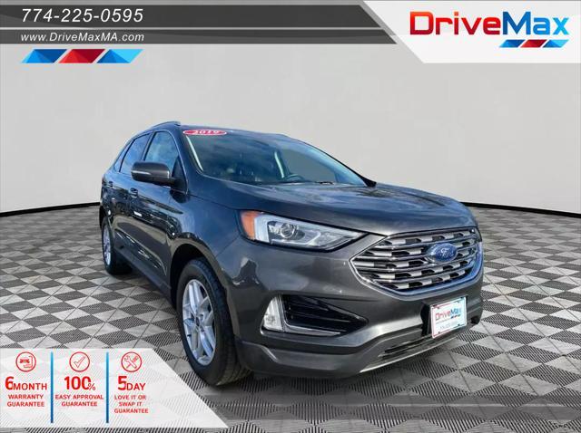 used 2019 Ford Edge car, priced at $18,799