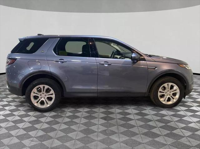 used 2020 Land Rover Discovery Sport car, priced at $18,799