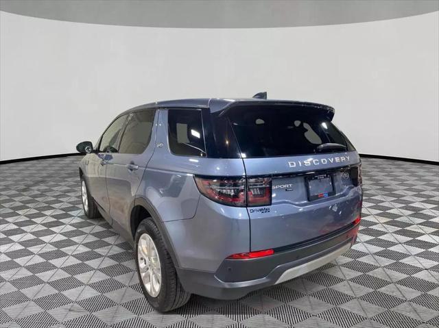 used 2020 Land Rover Discovery Sport car, priced at $18,799