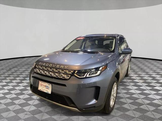 used 2020 Land Rover Discovery Sport car, priced at $18,799