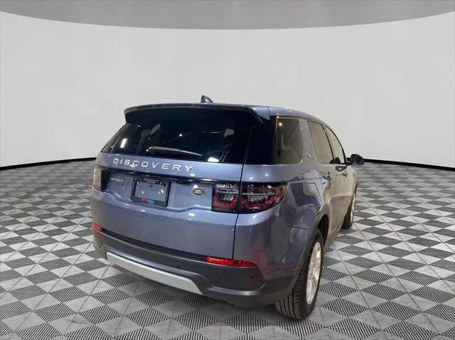 used 2020 Land Rover Discovery Sport car, priced at $18,799