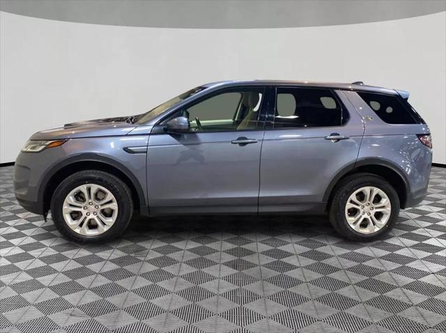 used 2020 Land Rover Discovery Sport car, priced at $18,799