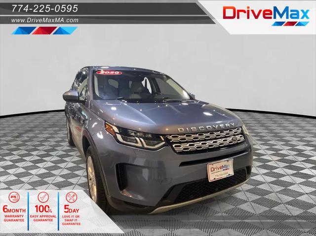 used 2020 Land Rover Discovery Sport car, priced at $18,799