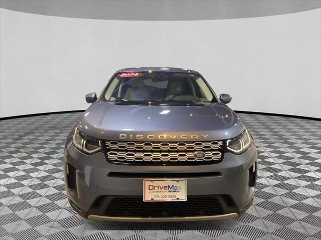 used 2020 Land Rover Discovery Sport car, priced at $18,799