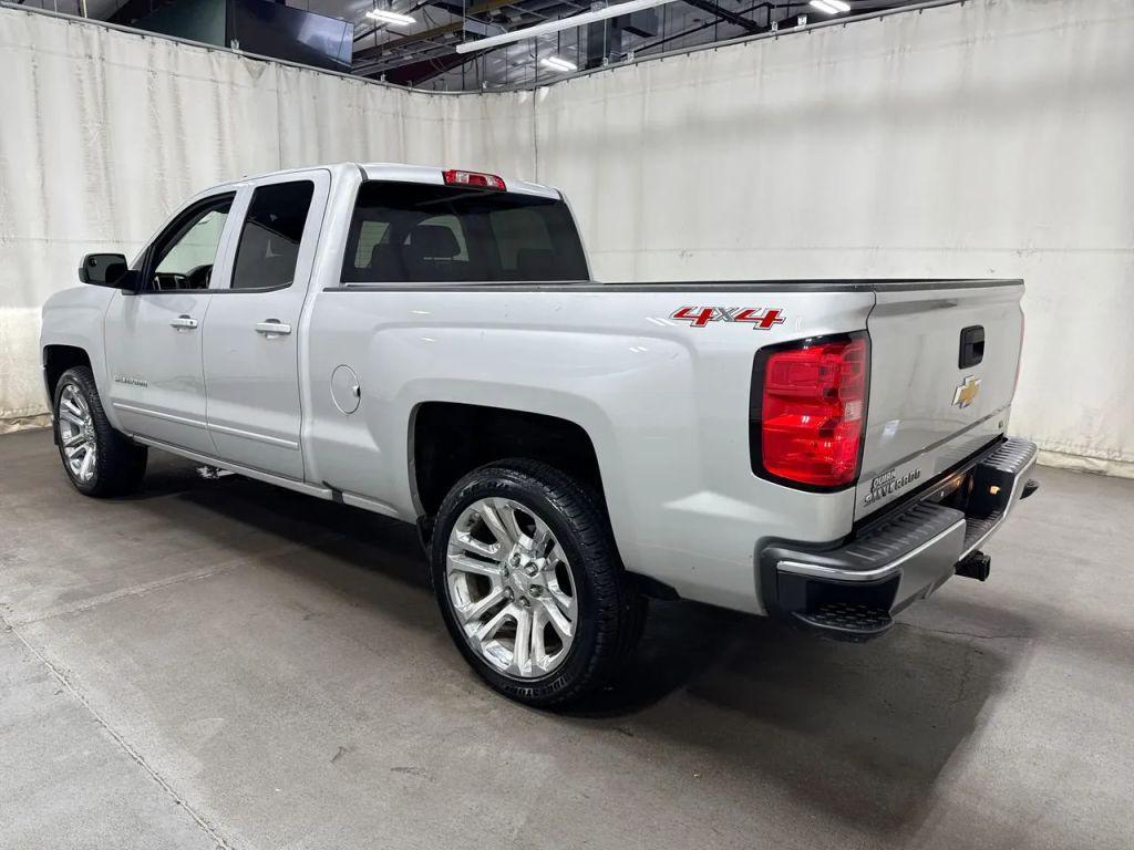used 2017 Chevrolet Silverado 1500 car, priced at $22,899