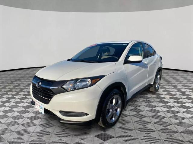 used 2016 Honda HR-V car, priced at $17,199