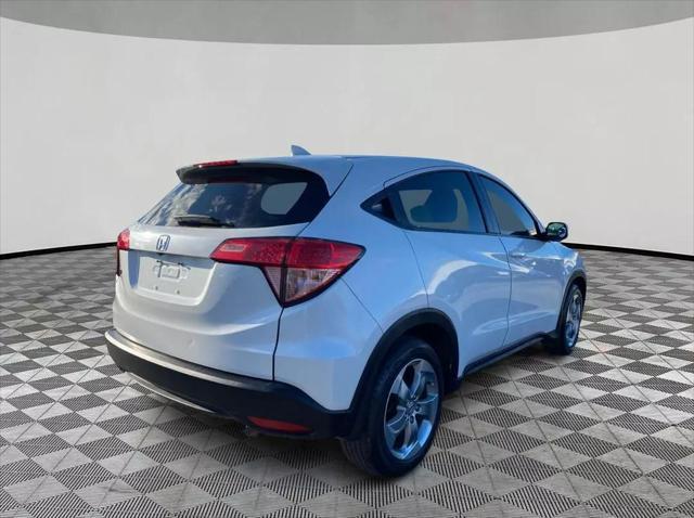 used 2016 Honda HR-V car, priced at $17,199