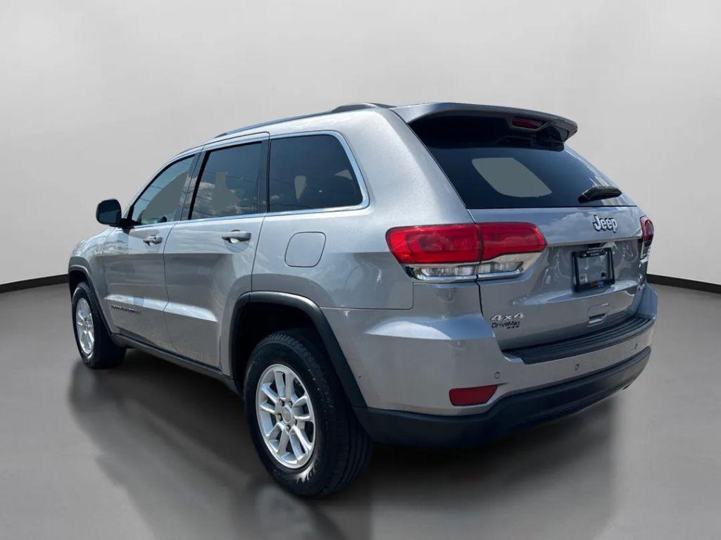 used 2018 Jeep Grand Cherokee car, priced at $15,999