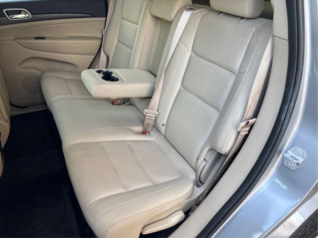 used 2018 Jeep Grand Cherokee car, priced at $15,999