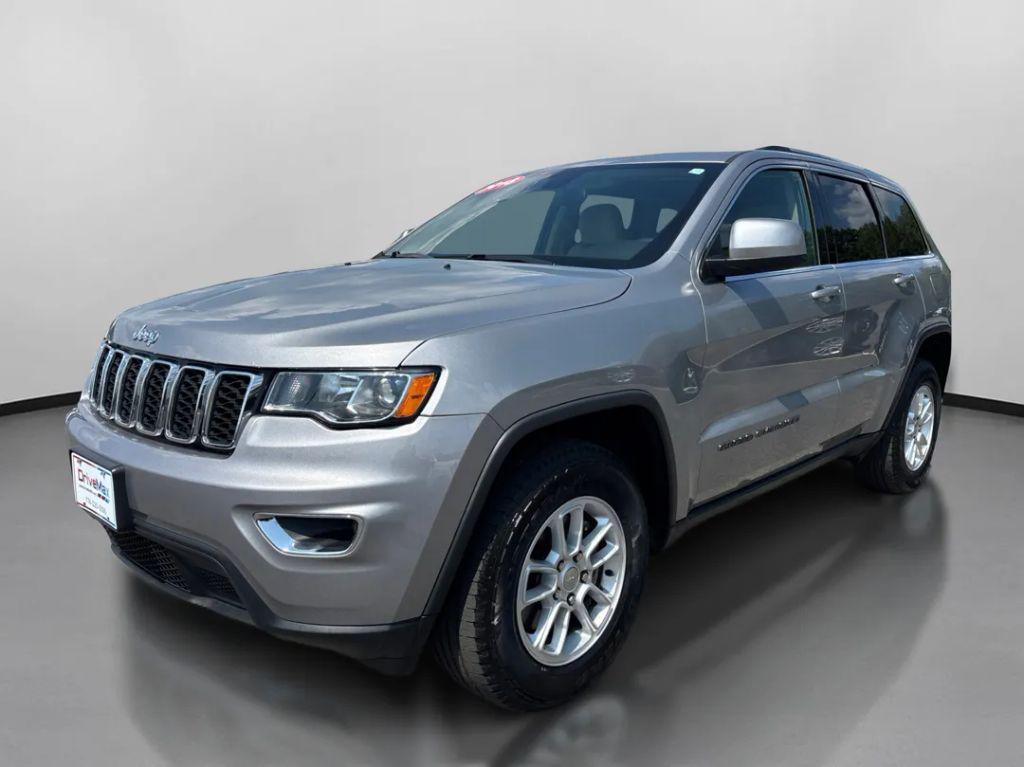 used 2018 Jeep Grand Cherokee car, priced at $15,999